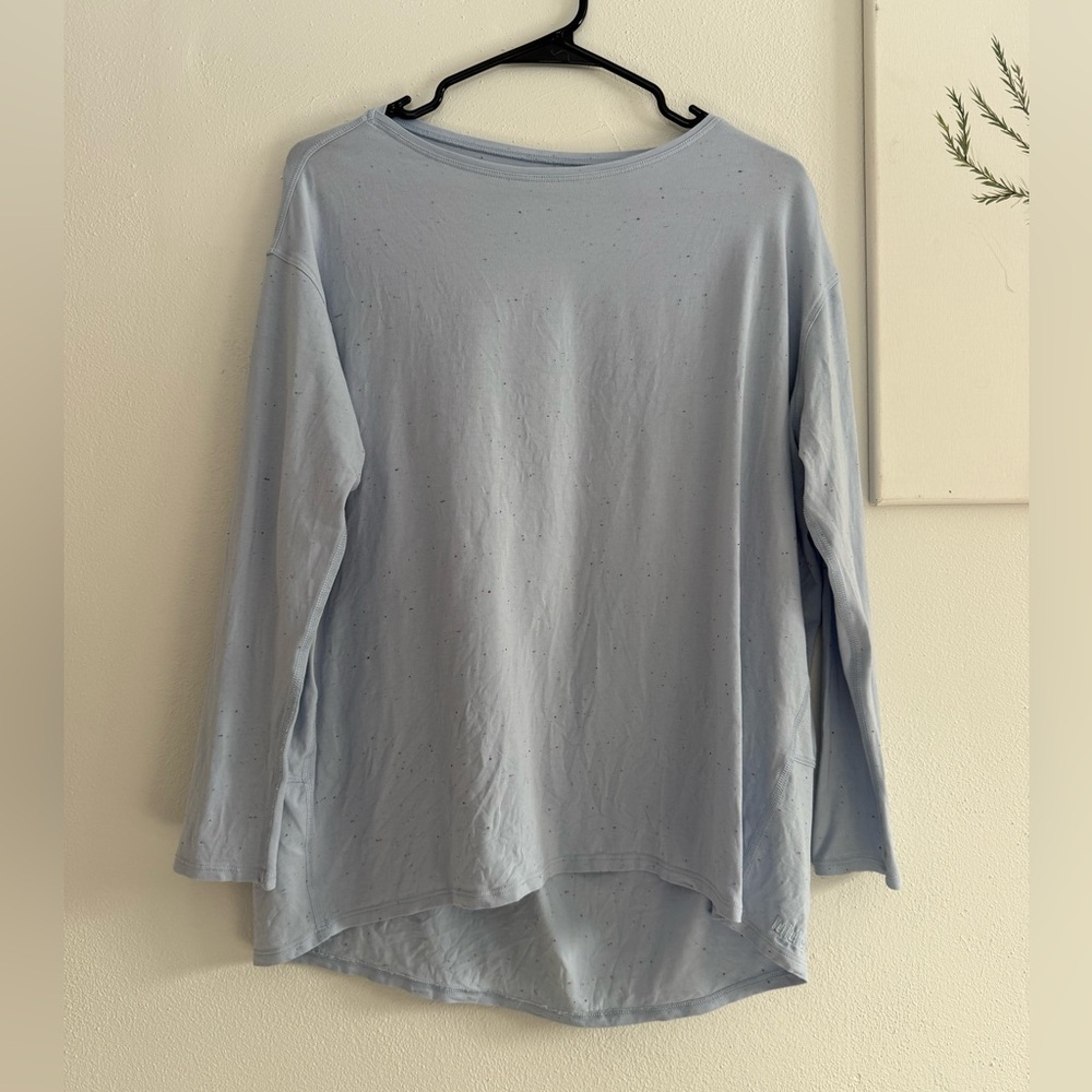 Women’s Lululemon Back in Action Longsleeve
